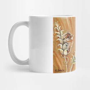 Spirit of Field Mouse Mug